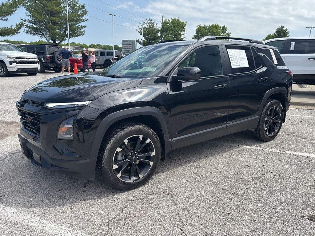 2025 Chevrolet Equinox RS