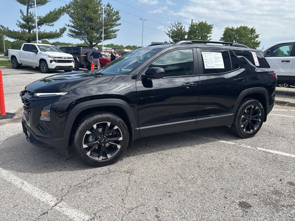 2025 Chevrolet Equinox RS