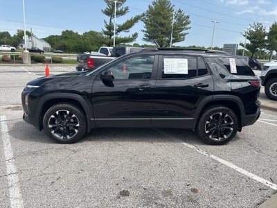 2025 Chevrolet Equinox RS