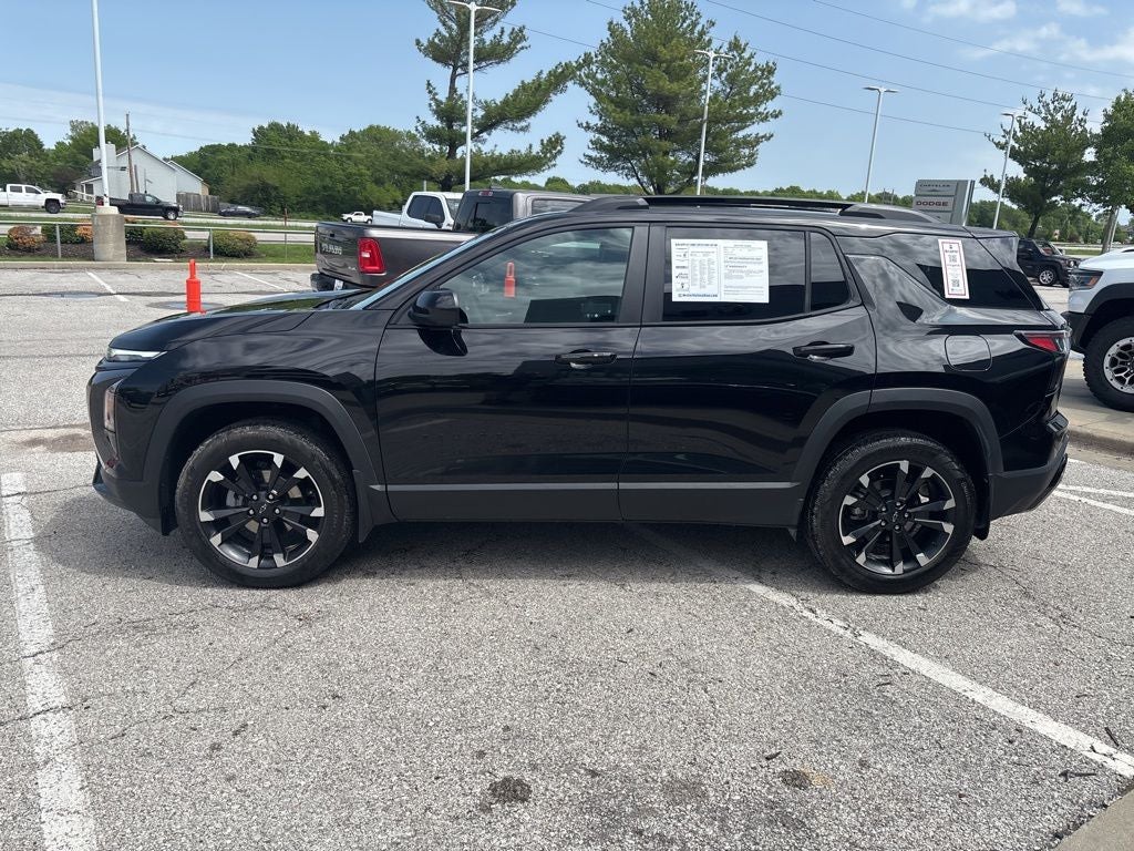 2025 Chevrolet Equinox RS