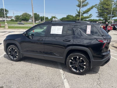 2025 Chevrolet Equinox RS