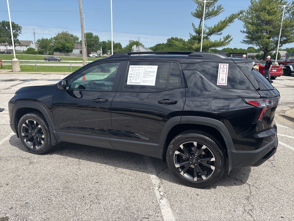 2025 Chevrolet Equinox RS