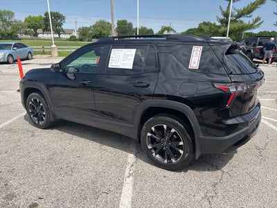 2025 Chevrolet Equinox RS