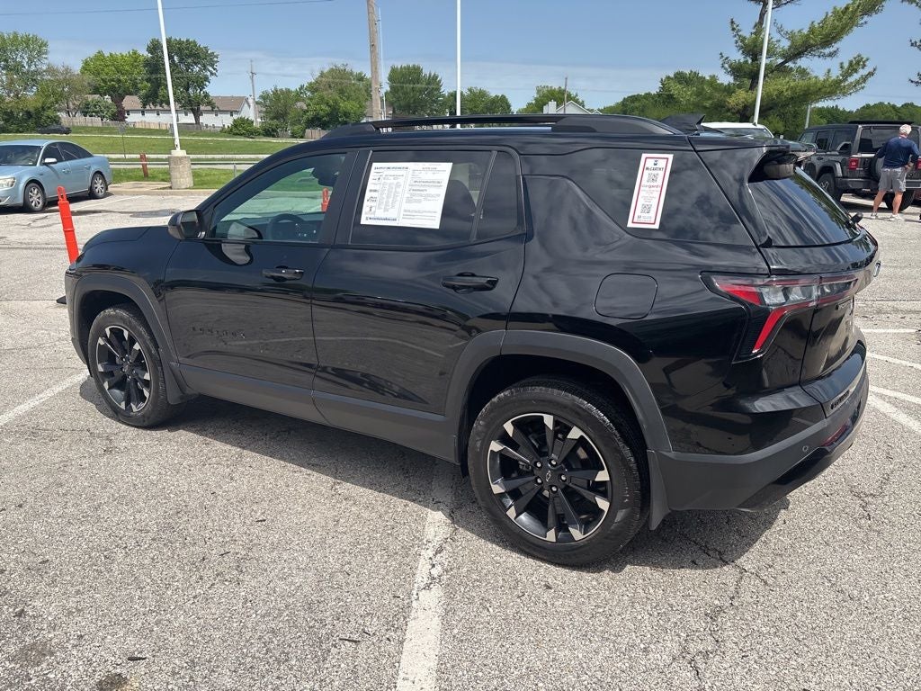 2025 Chevrolet Equinox RS