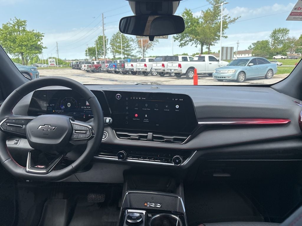 2025 Chevrolet Equinox RS