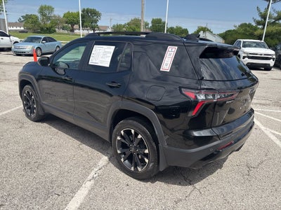 2025 Chevrolet Equinox RS