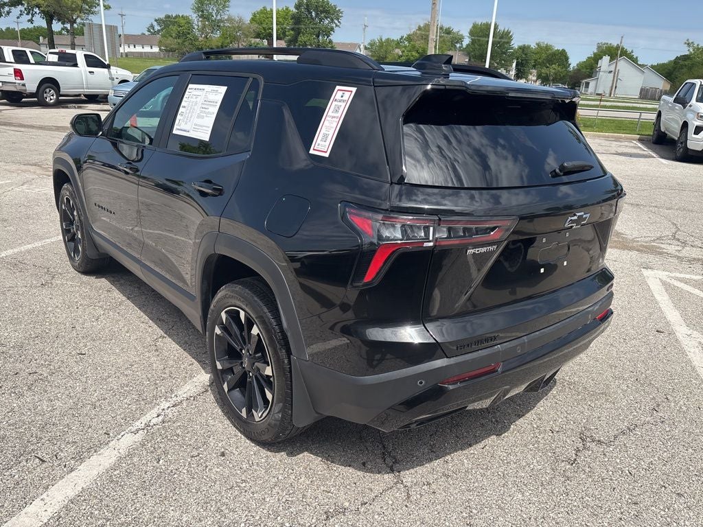 2025 Chevrolet Equinox RS