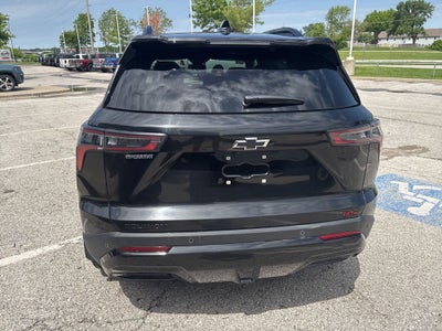 2025 Chevrolet Equinox RS