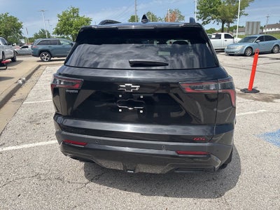 2025 Chevrolet Equinox RS