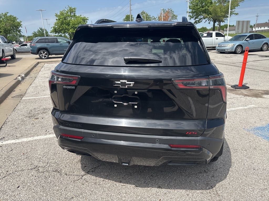 2025 Chevrolet Equinox RS