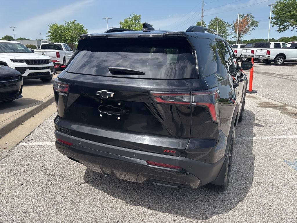 2025 Chevrolet Equinox RS