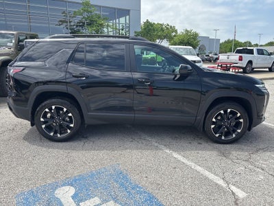 2025 Chevrolet Equinox RS