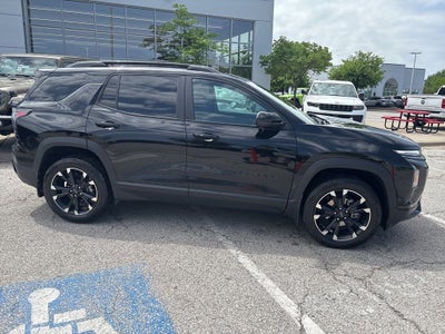 2025 Chevrolet Equinox RS