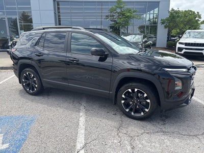 2025 Chevrolet Equinox RS