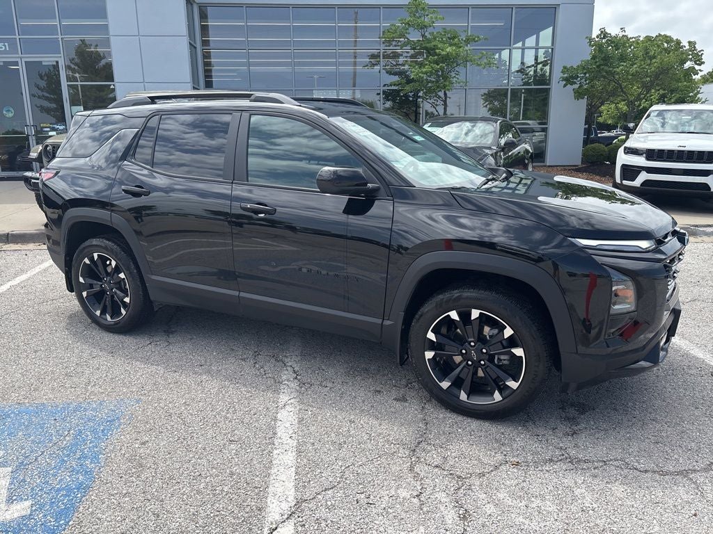2025 Chevrolet Equinox RS