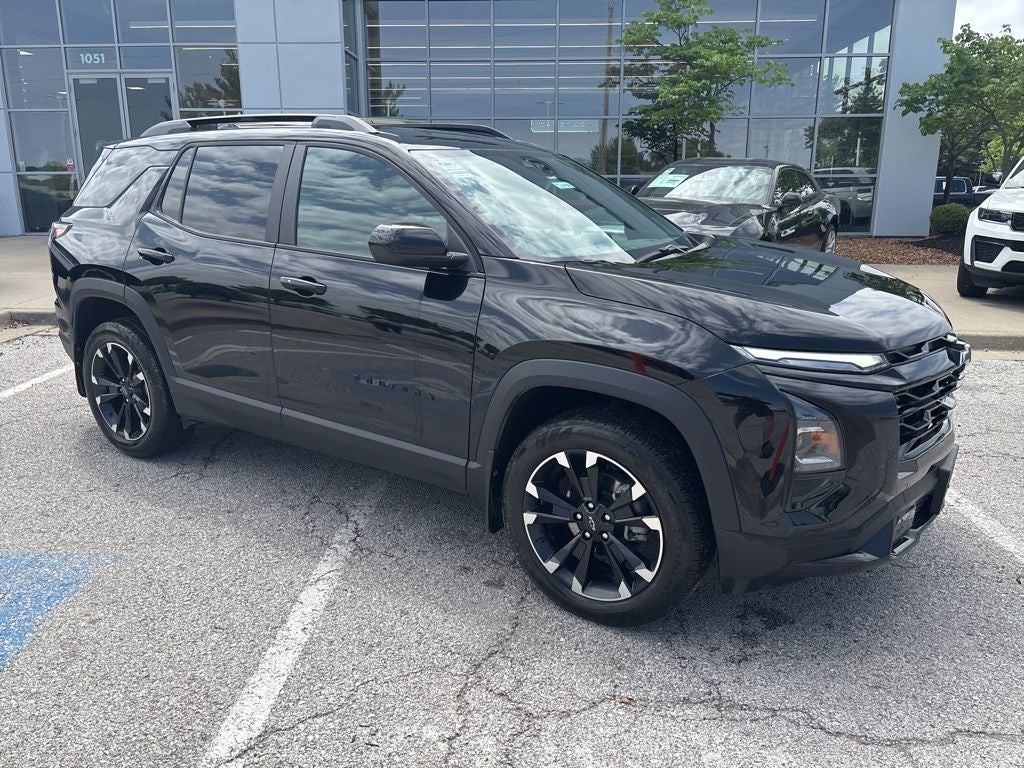 2025 Chevrolet Equinox RS