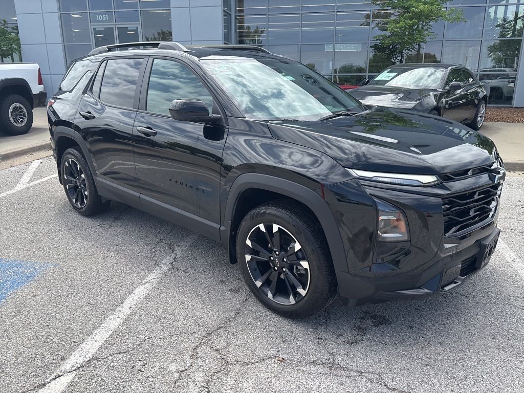 2025 Chevrolet Equinox RS