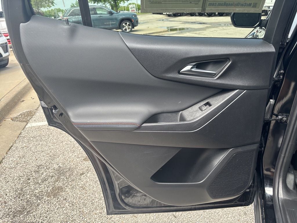 2025 Chevrolet Equinox RS