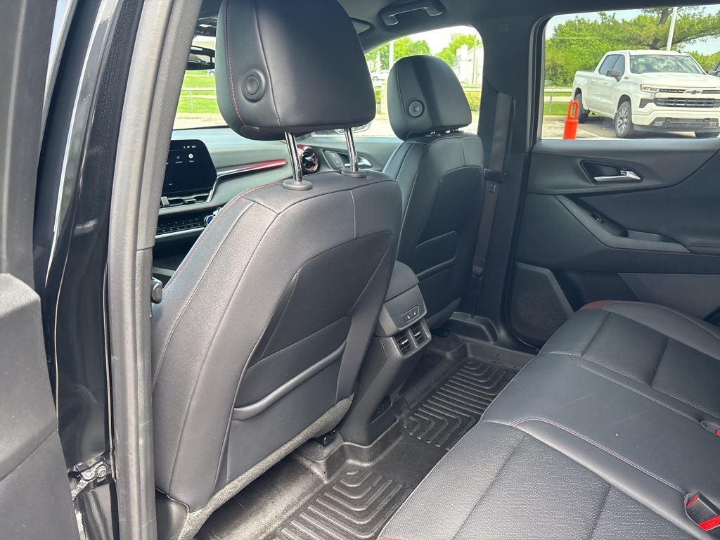 2025 Chevrolet Equinox RS