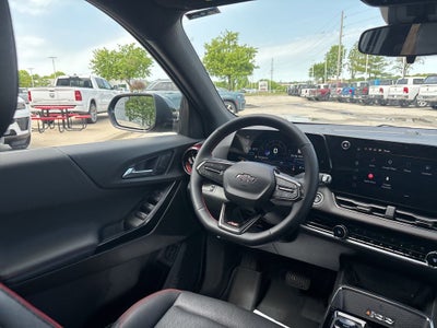 2025 Chevrolet Equinox RS