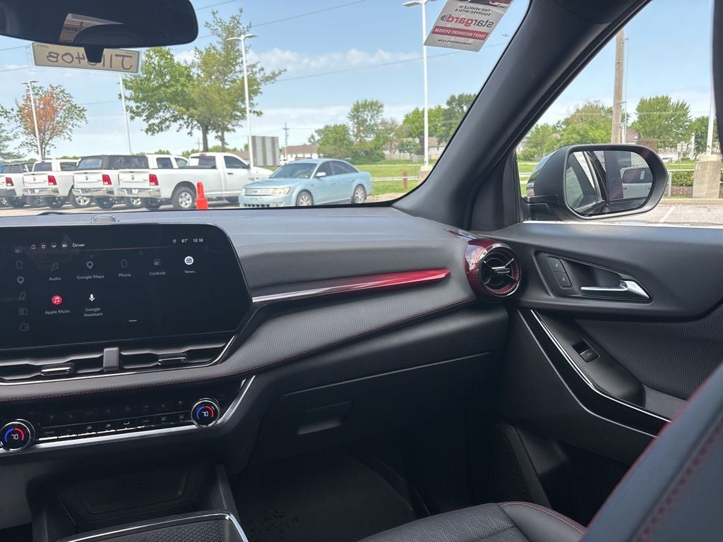 2025 Chevrolet Equinox RS