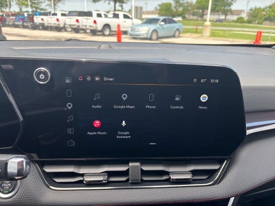 2025 Chevrolet Equinox RS