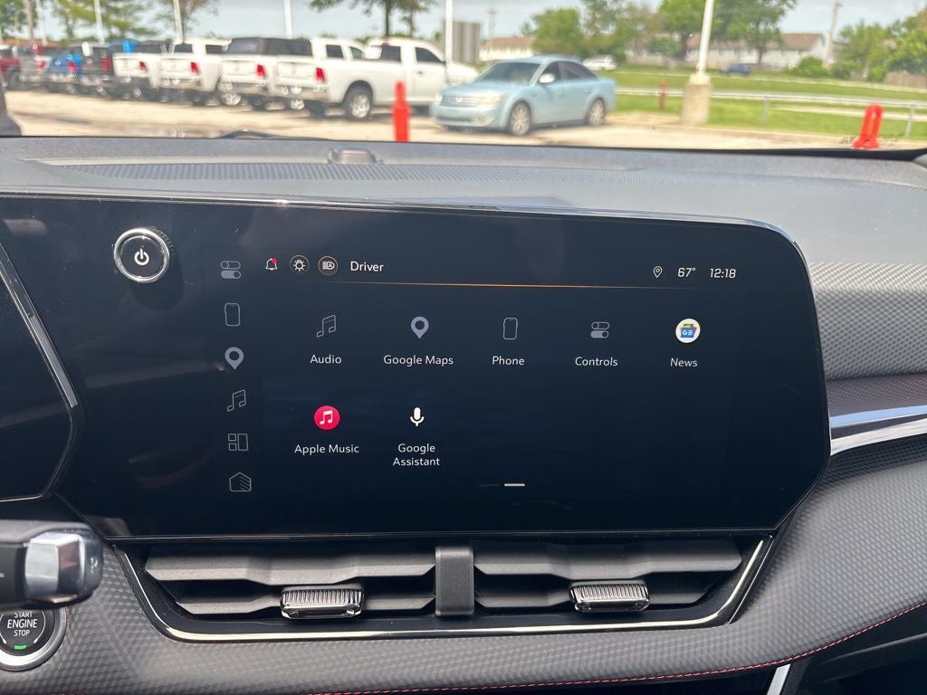 2025 Chevrolet Equinox RS