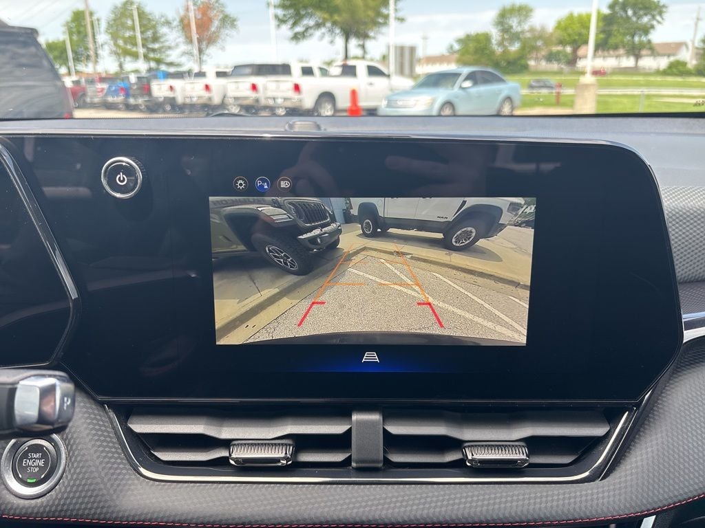 2025 Chevrolet Equinox RS