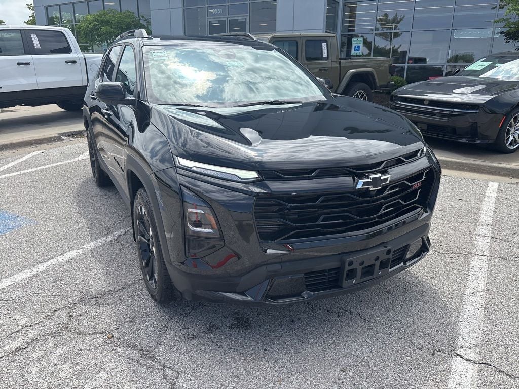 2025 Chevrolet Equinox RS