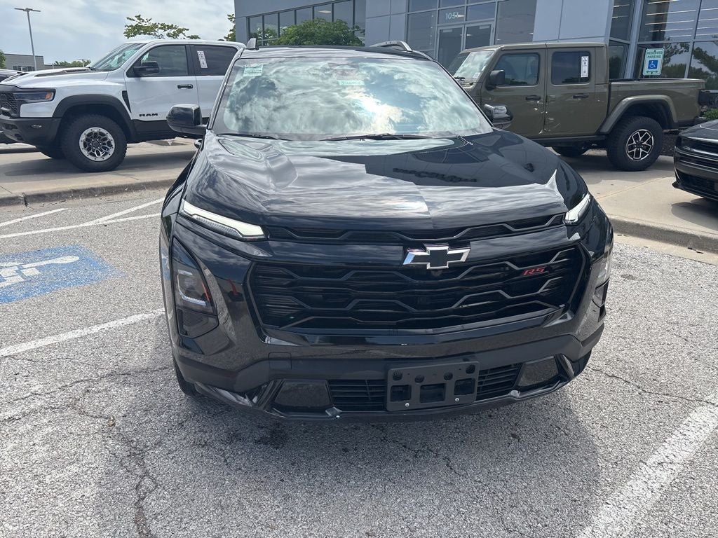 2025 Chevrolet Equinox RS