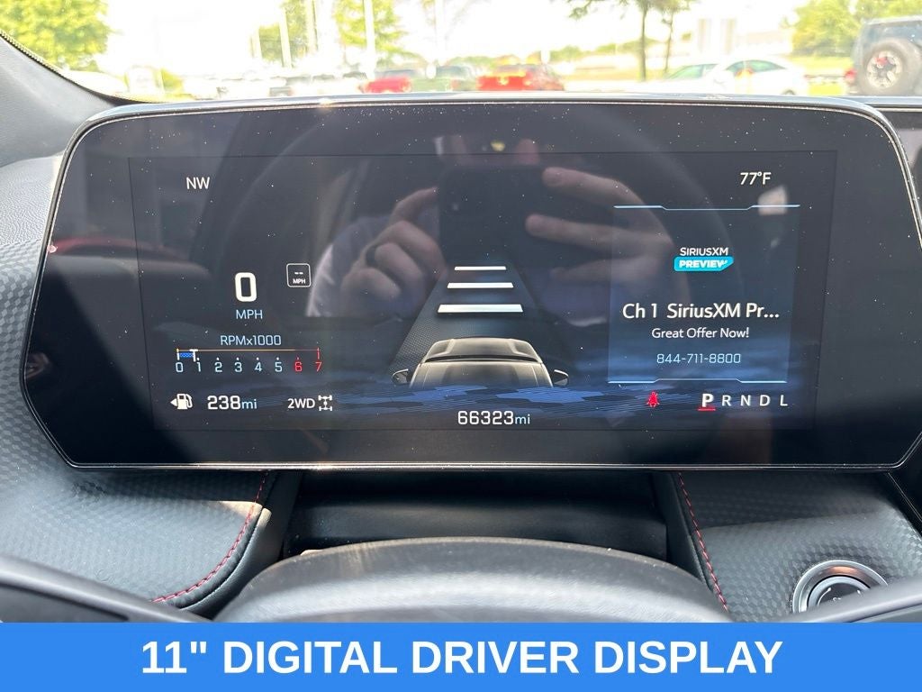 2025 Chevrolet Equinox AWD RS