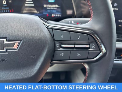 2025 Chevrolet Equinox AWD RS
