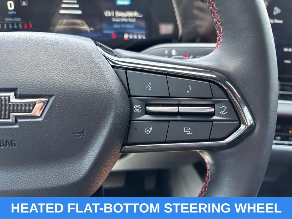 2025 Chevrolet Equinox AWD RS