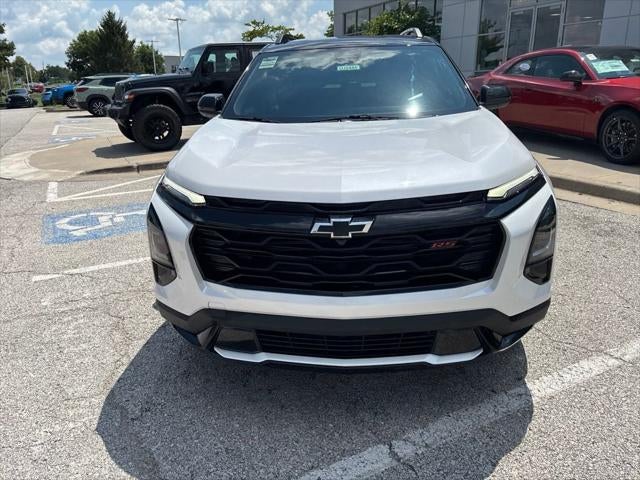 2025 Chevrolet Equinox AWD RS