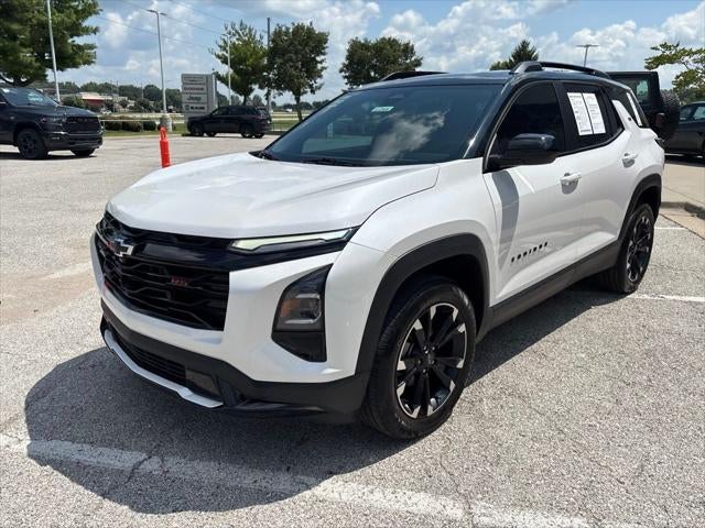 2025 Chevrolet Equinox AWD RS