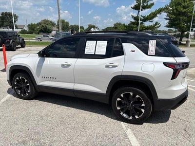 2025 Chevrolet Equinox AWD RS