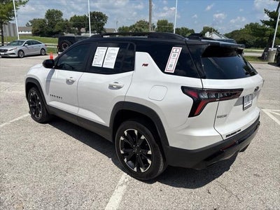 2025 Chevrolet Equinox AWD RS
