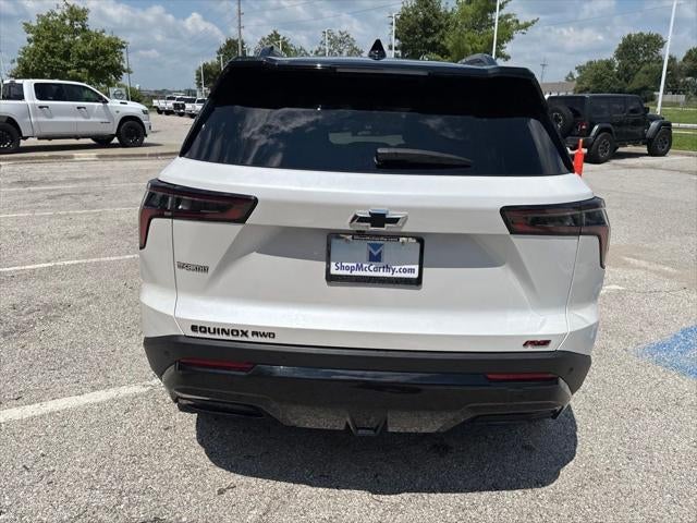 2025 Chevrolet Equinox AWD RS