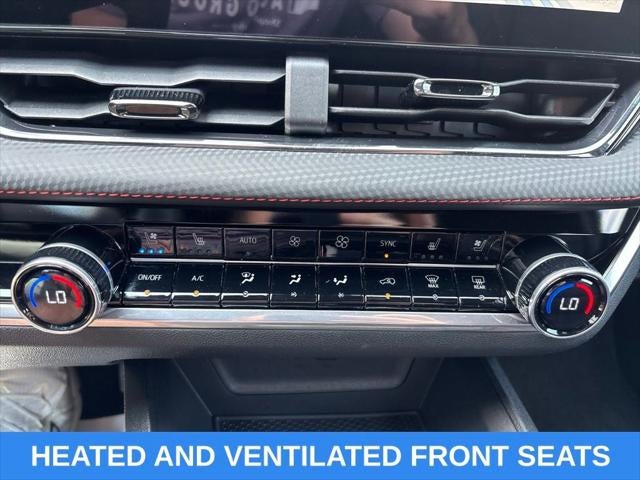 2025 Chevrolet Equinox AWD RS