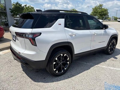 2025 Chevrolet Equinox AWD RS