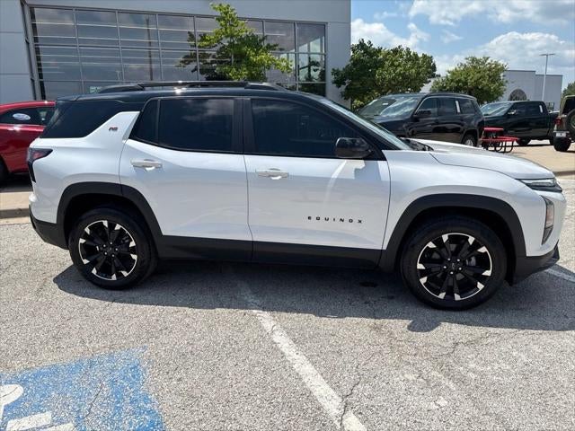 2025 Chevrolet Equinox AWD RS