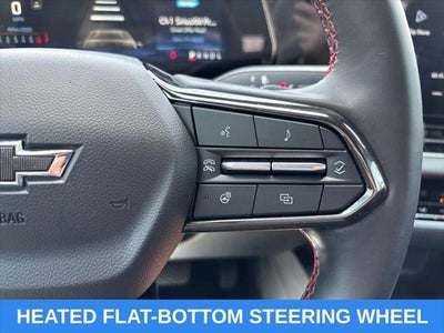 2025 Chevrolet Equinox AWD RS