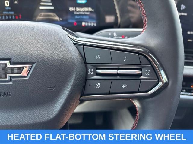2025 Chevrolet Equinox AWD RS