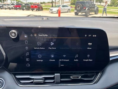 2025 Chevrolet Equinox AWD RS