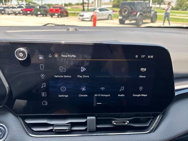 2025 Chevrolet Equinox AWD RS
