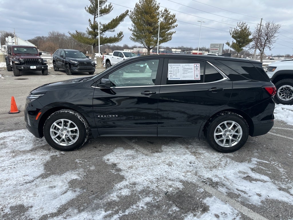2024 Chevrolet Equinox LT