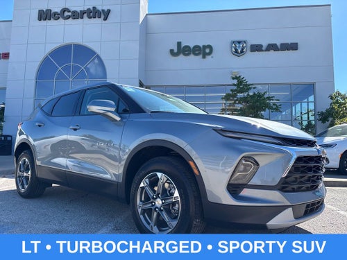 2025 Chevrolet Blazer FWD 2LT
