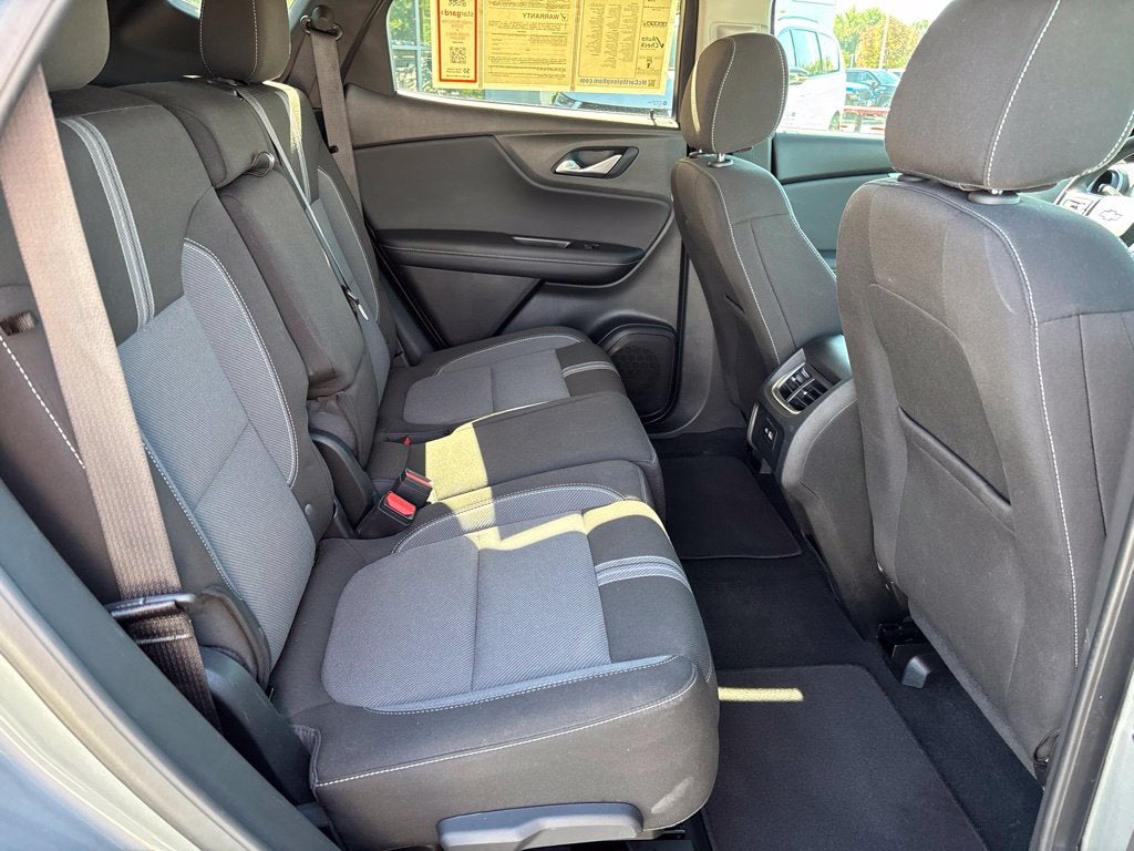 2025 Chevrolet Blazer FWD 2LT