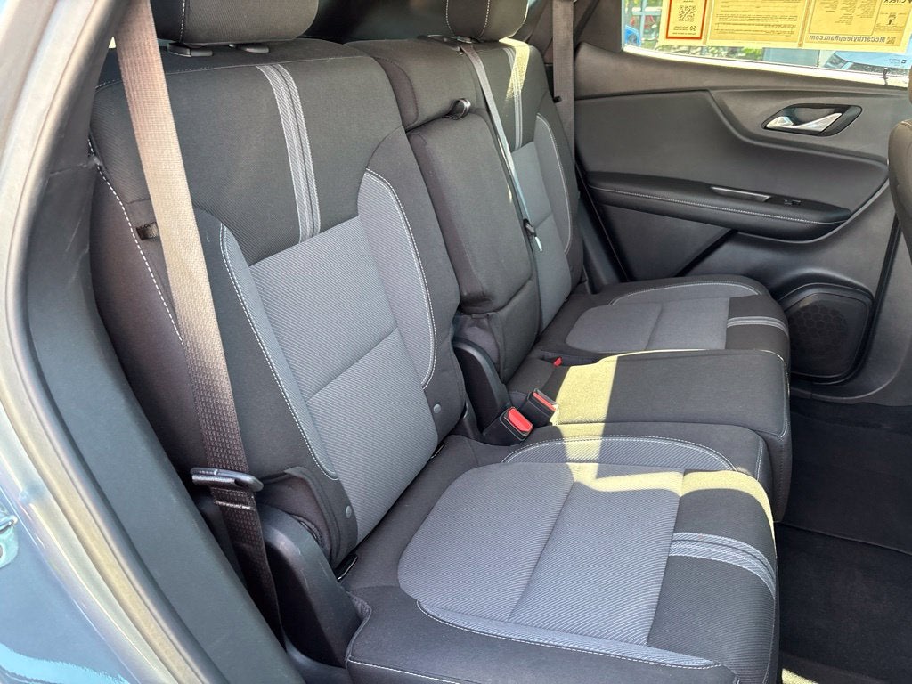 2025 Chevrolet Blazer FWD 2LT