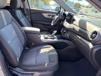 2025 Chevrolet Blazer FWD 2LT